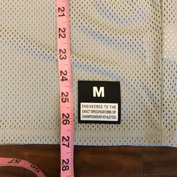 Nike Texas Longhorns Unisex Sports Football Jersey Paye #10 Size‎ M Athletic - Picture 9 of 9